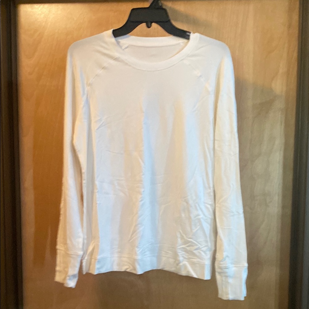 Born Primitive White Long Sleeve Tee
